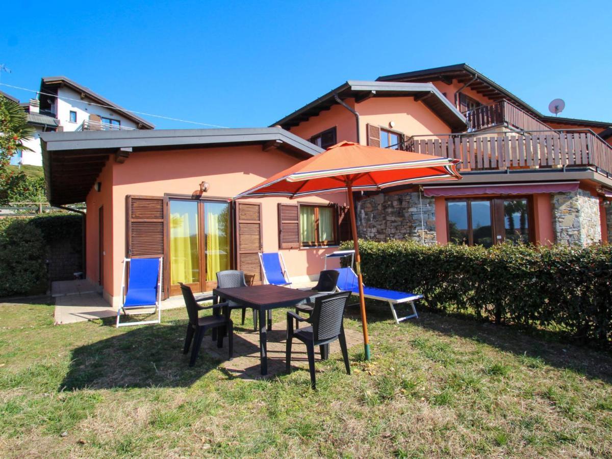 Holiday Home Residenza Agrifoglio-11 By Interhome ルイーノ エクステリア 写真